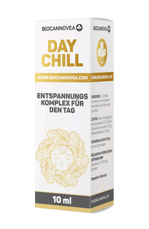 Biocannovea Day Chill 10ml