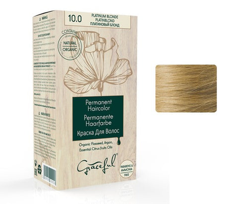 Herbavalley GmbH GRACEFUL 10.0 platinblond