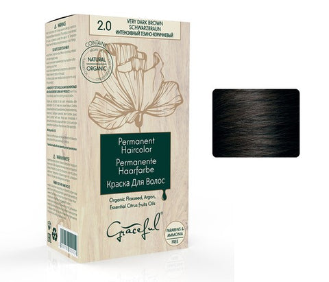 Herbavalley GmbH GRACEFUL 2.0 schwarzbraun