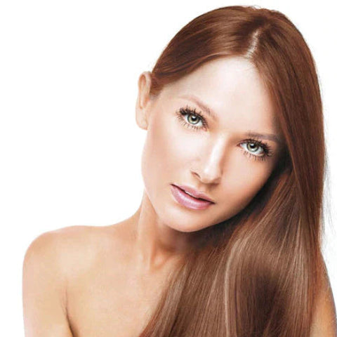 Herbavalley GmbH GRACEFUL 6.4 dunkelblond kupfer gold