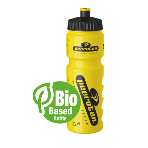 PROFI Trinkflasche Bio Based gelb 750ml