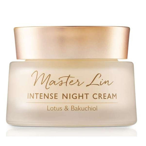 Master Lin® Intense Night Cream Lotus & Bakuchiol 50ml