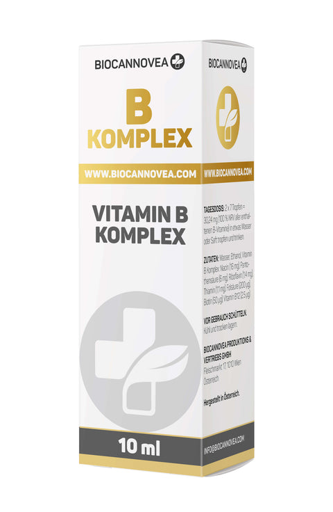 Vitamin B Komplex