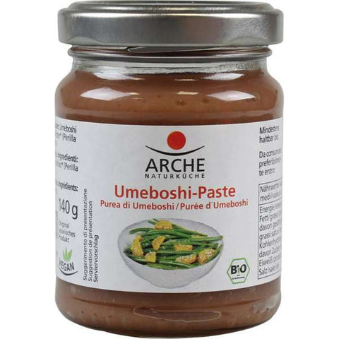 Arche Naturküche Umeboshi-Paste, Purée d´Umeboshi