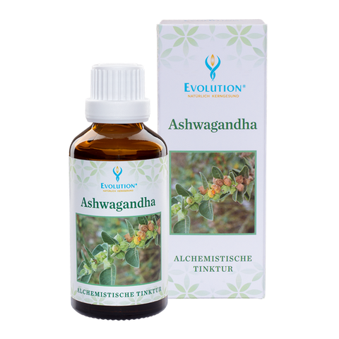 Evolution Ashwagandha