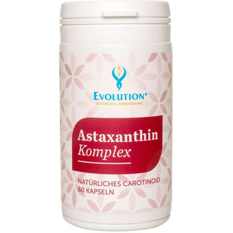 Evolution Astaxanthin Komplex