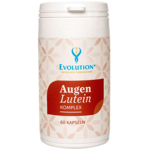 Evolution Augen Lutein Komplex