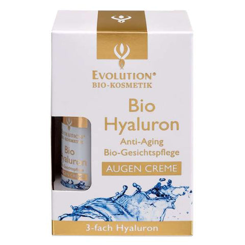 Evolution BIO Augencreme
