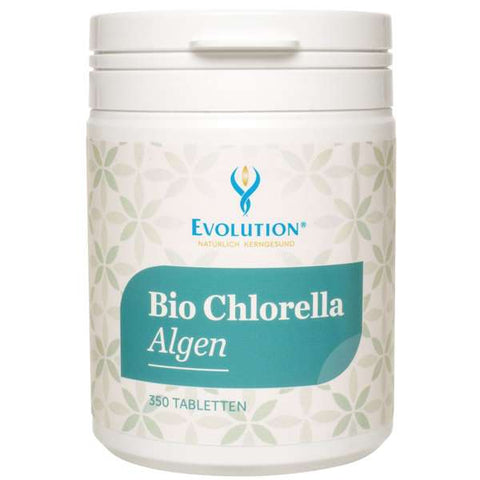 Evolution BIO Chlorella Algen