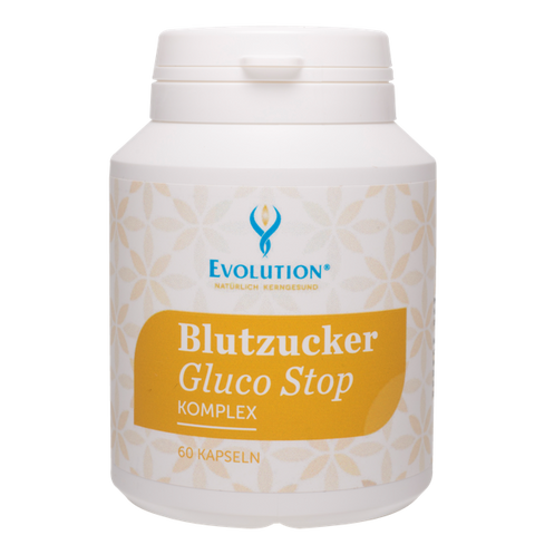 Blutzucker Gluco Stop Komplex
