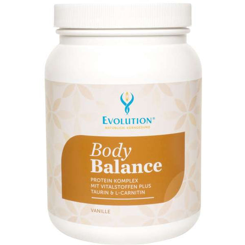 Evolution Body Balance Komplex (Vanille)