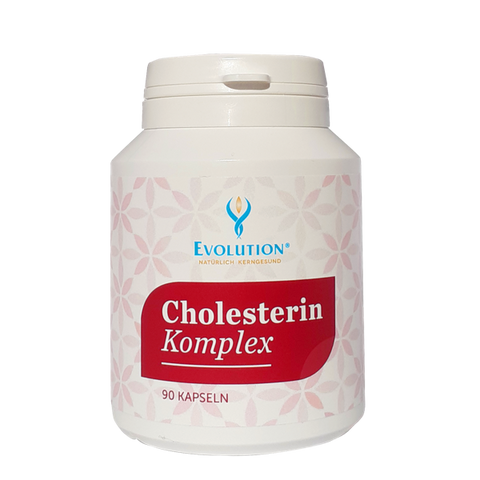 Evolution Cholesterin Komplex