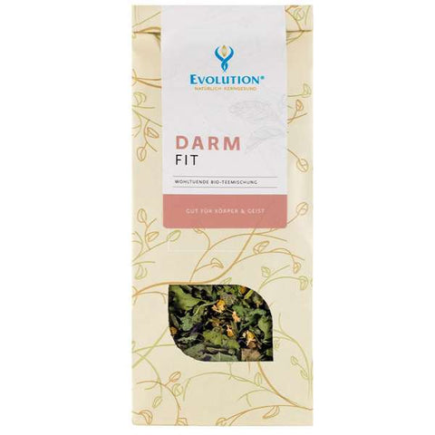 Evolution DARM Fit, Bio-Kräutertee