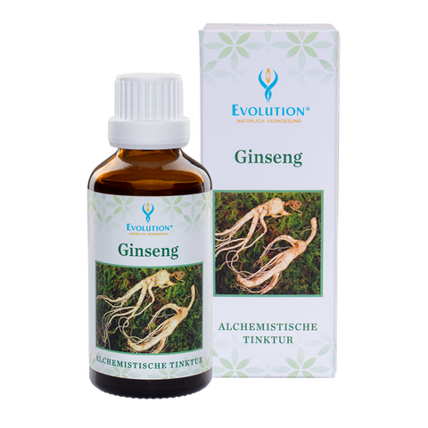 Evolution Ginseng