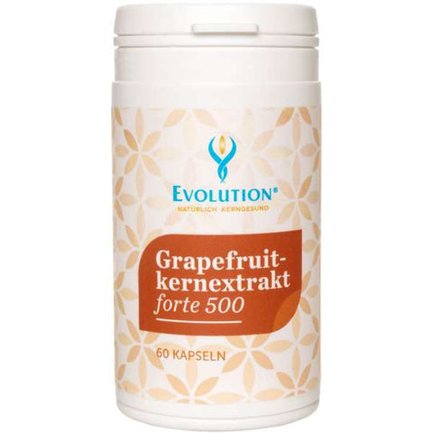 Grapefruitkernextrakt forte 500