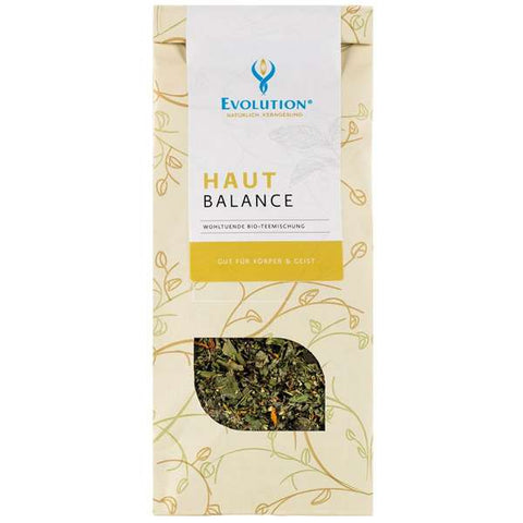 HAUT Balance, Bio-Kräutertee