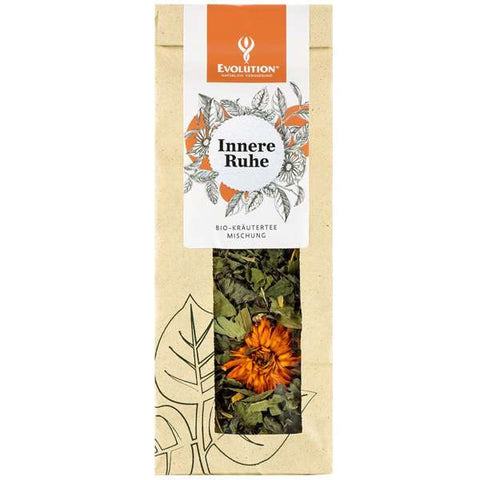 Innere Ruhe, Bio-Kräutertee