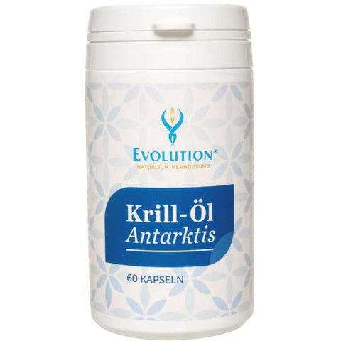 Evolution Krill-Öl Antarktis