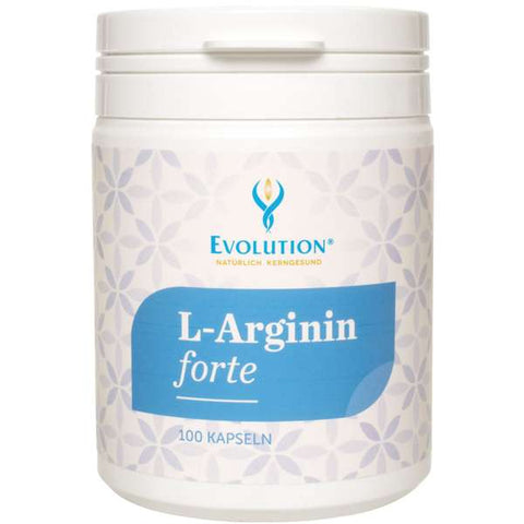 Evolution L-Arginin forte