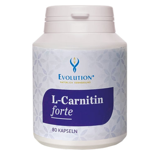Evolution L-Carnitin forte
