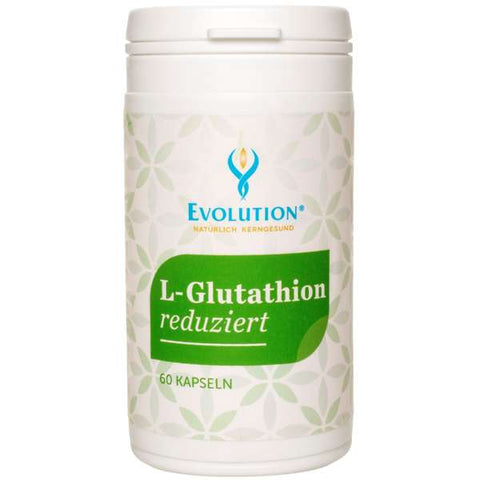 Evolution L-Glutathion reduziert