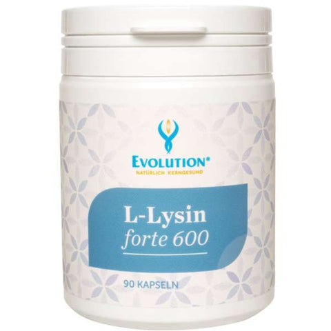 Evolution L-Lysin forte 600