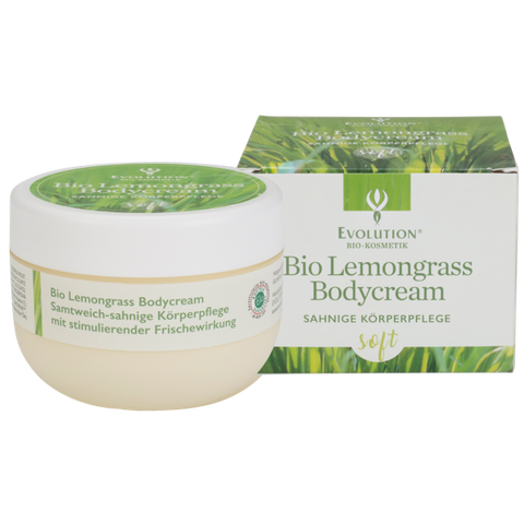 BIO Lemongrass Bodycream