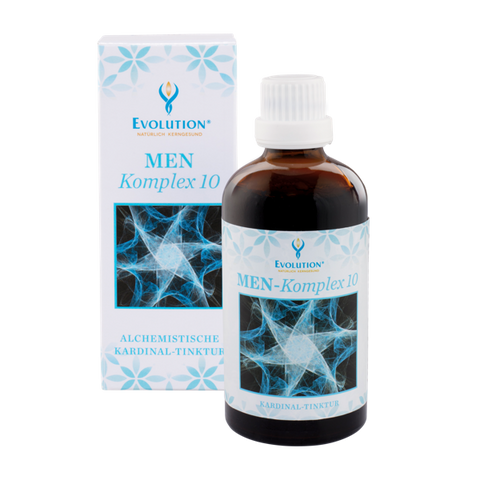 Evolution MEN - Komplex 10