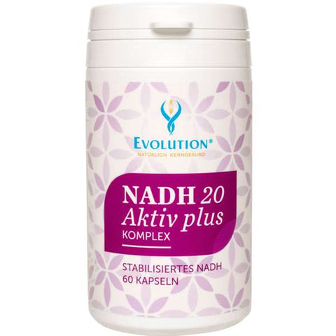 Evolution NADH 20 Aktiv plus Komplex