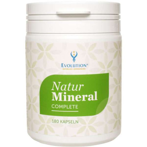 Evolution Natur Mineral Complete, Kapseln