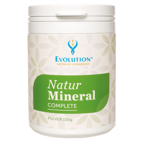 Evolution Natur Mineral Complete, Pulver