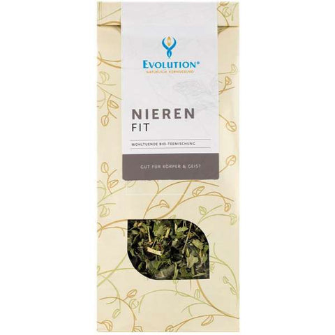 Evolution NIEREN Fit, Bio-Kräutertee