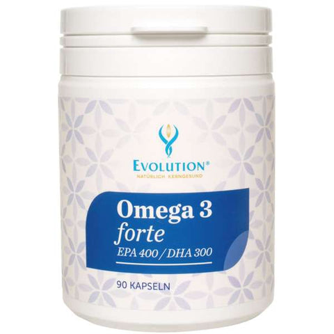 Omega 3 forte EPA 400/DHA 300