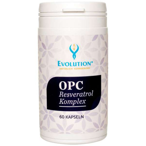 OPC Resveratrol Komplex