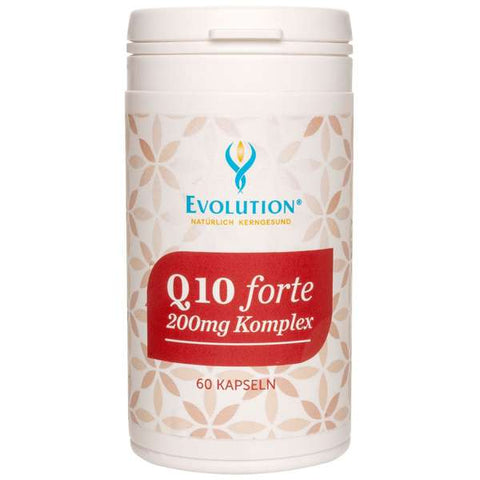 Q10 forte 200 mg Komplex