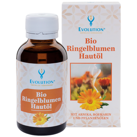 BIO Ringelblumen Hautöl