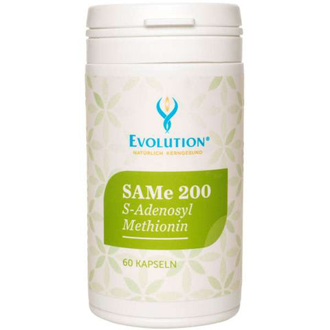 Evolution SAMe 200 S-Adenosyl-Methionin