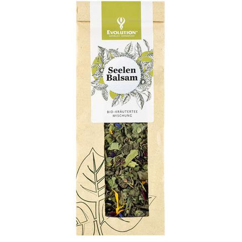 Evolution Seelen Balsam, Bio-Kräutertee