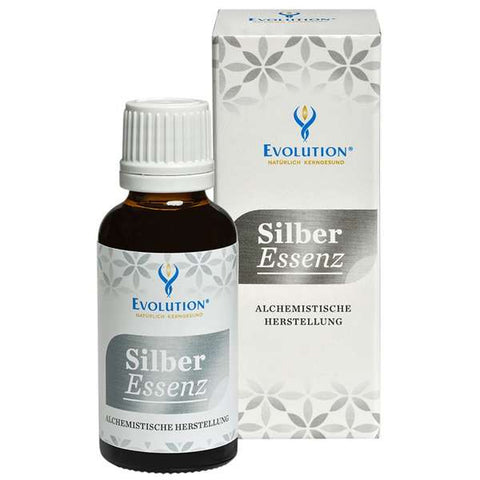 Evolution Silber