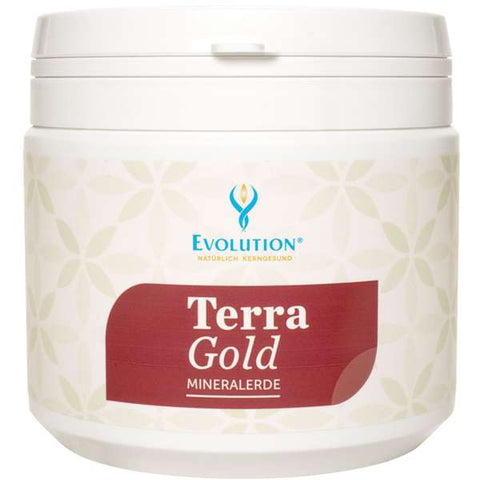 Evolution Terra Gold, Pulver