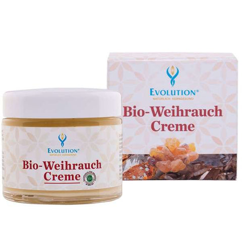 BIO Weihrauch Creme