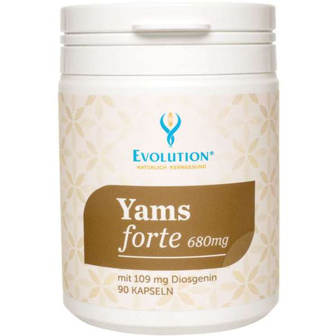 Evolution Yams forte 680 mg