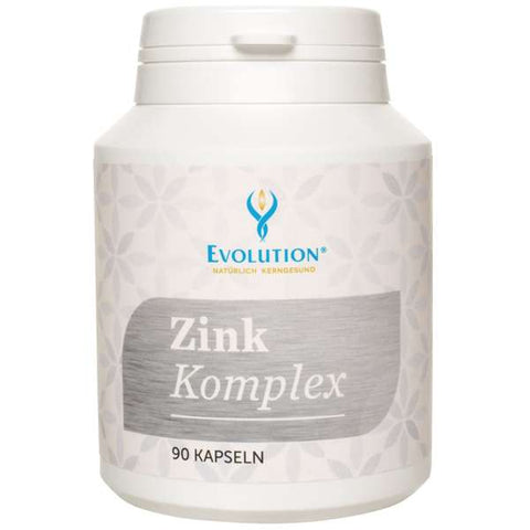 Evolution Zink Komplex