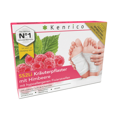 SS2Li Kräuterpflaster mit Himbeere