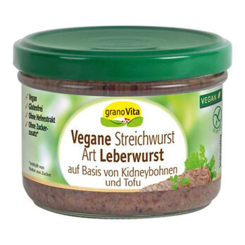 Vegane Streichwurst