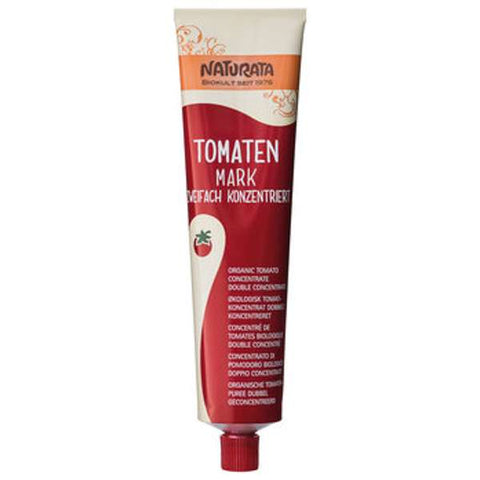 Tomatenmark, zweifach konzentriert 28-30 % in der Tube