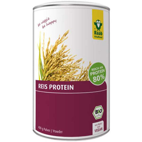 Bio Reis Protein Pulver