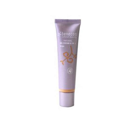 benecos Natural BB Cream 8 in 1 beige