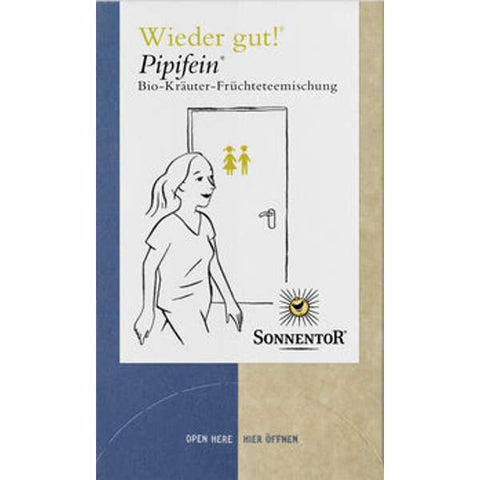 Pipifein® Tee Wieder gut!®, Doppelkammerbeutel
