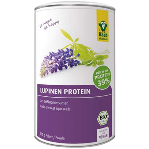 Bio Lupinen Protein Pulver